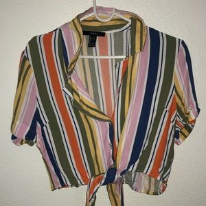 Forever 21 Crop Top